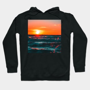 View Of Ocean Hoodie